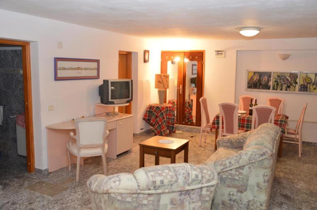Residence Agata Nova Vas (Porec) Eksteriør bilde