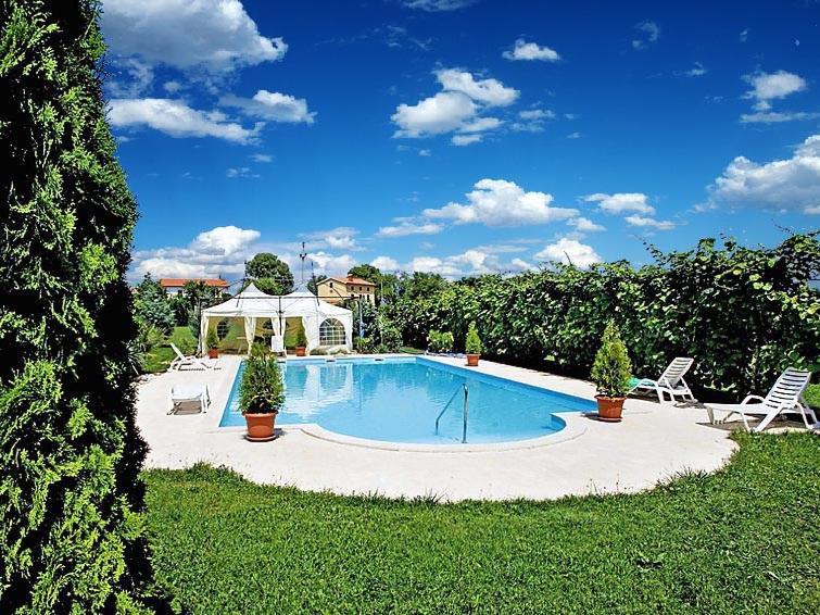 Residence Agata Nova Vas (Porec) Eksteriør bilde