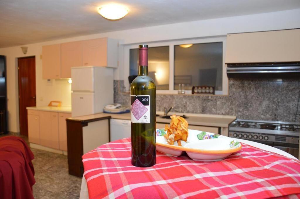 Residence Agata Nova Vas (Porec) Eksteriør bilde